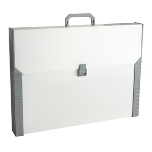 Afbeelding van Aristo AR-7073 studiokoffer voor tekenbord | A3 | wit/grijs