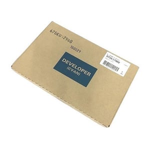 Afbeelding van Xerox 675K17960 developer cyaan (origineel)