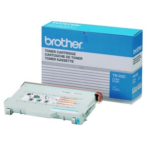Afbeelding van Brother TN-03C toner cartridge cyaan (origineel)