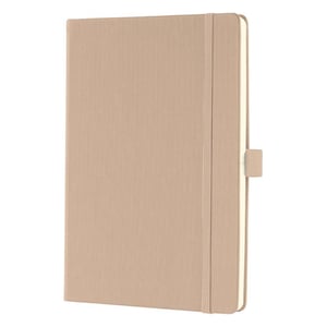 Afbeelding van Sigel SI-CO651 Conceptum notitieboek | A5 | gelinieerd | 80 gr. | 97 vel | beige