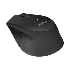 Afbeelding van Logitech M280 muis | optisch | draadloos | USB | zwart