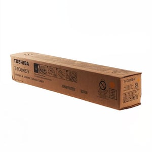 Afbeelding van Toshiba T-FC616EY toner cartridge geel (origineel)
