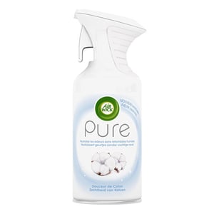 Afbeelding van Air Wick Pure luchtverfrisser | katoen | 250 ml