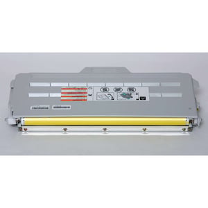 Afbeelding van Tally 083204 toner cartridge geel (origineel)