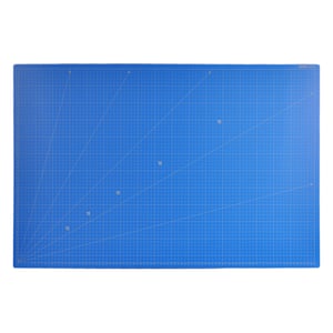 Afbeelding van Desq 5693 snijmat | A1 | blauw