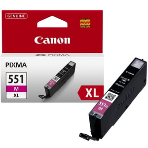 Afbeelding van Canon CLI-551M XL inktcartridge magenta hoge capaciteit (origineel)