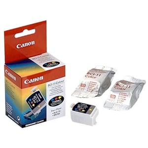Afbeelding van Canon BCI-11C inktcartridge kleur (origineel)