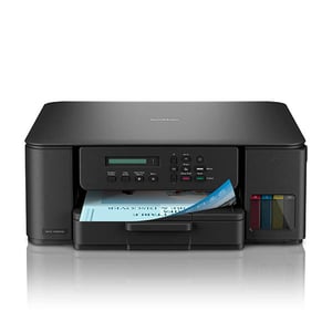 Afbeelding van Brother DCP-T580DW all-in-one (3 in 1) Inkjetprinter | A4 | kleur | wifi