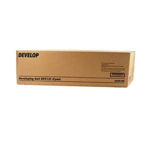Afbeelding van Develop DV-512C (A2XN1KH) developer cyaan (origineel)