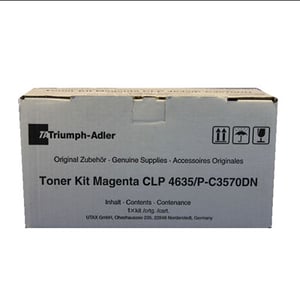 Afbeelding van Triumph-Adler 4463510114 toner cartridge magenta (origineel)