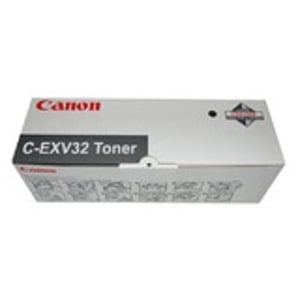 Afbeelding van Canon C-EXV32 BK toner cartridge zwart (origineel)