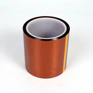 Afbeelding van Huismerk Kapton Tape (100 mm breed, 33 m lang)