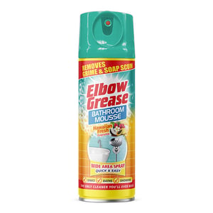 Afbeelding van Elbow Grease Bathroom Mousse | Hawaiian Fresh | 400 ml