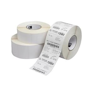 Afbeelding van Zebra Z-Select 2000T label (880134-038) 102mm x 38mm 4 rollen (origineel)