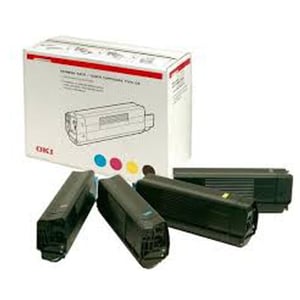 Afbeelding van OKI 42403002 rainbow kit (origineel)