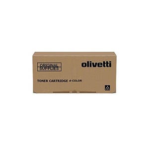 Afbeelding van Olivetti B1100 toner cartridge zwart (origineel)