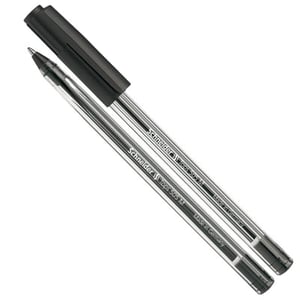 Afbeelding van Schneider Tops 505 balpen | zwart | M | 50 stuks