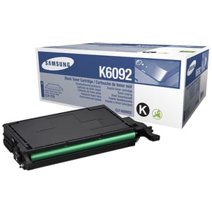 Afbeelding van Samsung CLT-6092S toner cartridge zwart (origineel)