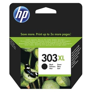 Afbeelding van HP T6N04AE nr. 303XL inktcartridge zwart hoge capaciteit (origineel)