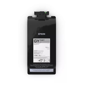 Afbeelding van Epson T53F7 inktcartridge grijs (origineel)