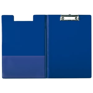 Afbeelding van Esselte 56045 klembord met omslag | A4 | blauw | tot 200 vel