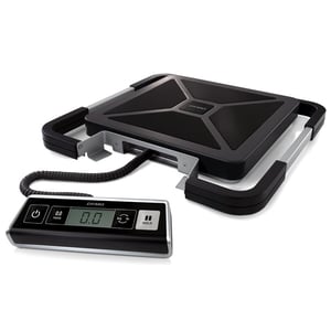 Afbeelding van Dymo S100 postpakketweegschaal | tot 100 kg | tot 100 gram nauwkeurigheid