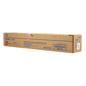 Afbeelding van Konica Minolta TN-324M (A8DA350) toner cartridge magenta (origineel)