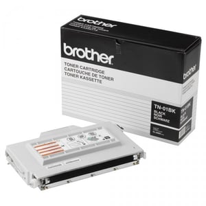 Afbeelding van Brother TN-01BK toner cartridge zwart (origineel)