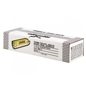 Afbeelding van Olivetti B0612 toner cartridge geel (origineel)