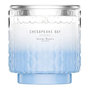 Afbeelding van Chesapeake Bay Geurkaars | Serene Waters | 2-wick Large Jar | 312 g