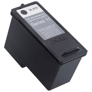 Afbeelding van Dell serie 11 / 592-10275 (JP451) inktcartridge zwart hoge capaciteit (origineel)