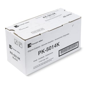 Afbeelding van Triumph-Adler PK-5014K (1T02R90TA0) toner cartridge zwart hoge capaciteit (origineel)