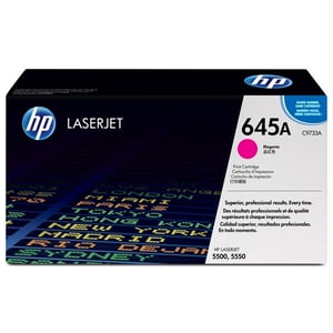 Afbeelding van HP C9733A nr. 645A toner cartridge magenta (origineel)