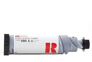 Afbeelding van Ricoh type 20D toner cartridge zwart (origineel)