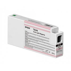 Afbeelding van Epson T8246 inktcartridge licht magenta (origineel)