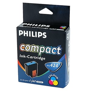 Afbeelding van Philips PFA-424 inktcartridge kleur (origineel)
