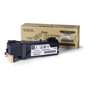 Afbeelding van Xerox 106R01281 toner cartridge zwart (origineel)