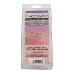 Afbeelding van Yankee Candle Home Inspiration Wax Melts | Island Sunset | 75 g