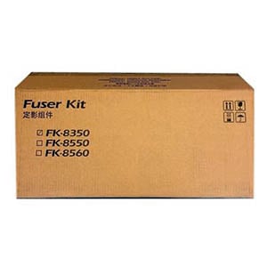 Afbeelding van Kyocera FK-8350 fuser (origineel)