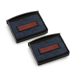 Afbeelding van Colop E/2600 inktkussen | 2-kleurig | 2 stuks