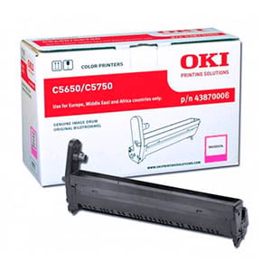 Afbeelding van OKI 43870006 drum magenta (origineel)
