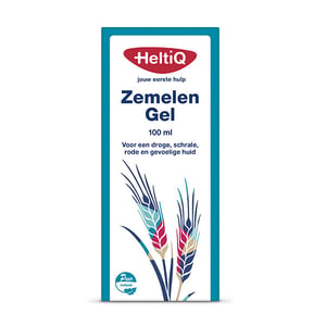 Afbeelding van HeltiQ zemelen gel | 100 ml