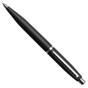 Afbeelding van Sheaffer VFM balpen | mat zwart | 0.6 mm