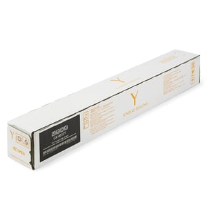 Afbeelding van Utax CK-8512Y (1T02RLAUT0) toner cartridge geel (origineel)