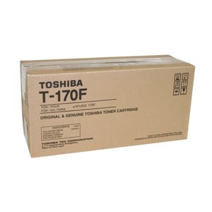 Afbeelding van Toshiba T-170F toner cartridge zwart (origineel)