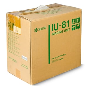 Afbeelding van Kyocera IU-81 imaging unit (origineel)