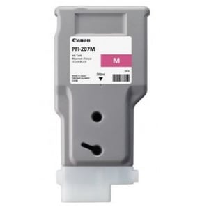 Afbeelding van Canon PFI-207M inktcartridge magenta (origineel)