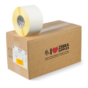 Afbeelding van Zebra Z-Perform 1000T label (3004645) 100mm x 100mm 4 rollen (origineel)