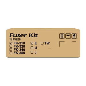 Afbeelding van Kyocera FK-310 fuser unit (origineel)