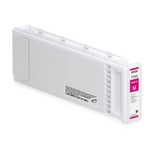Afbeelding van Epson T714300 inktcartridge magenta (origineel)